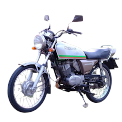 มอเตอร์ไซค์มือสอง Kawasaki รุ่น GTO