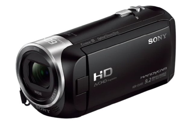 กล้องวิดีโอ Sony รุ่น HDR-CX405 1