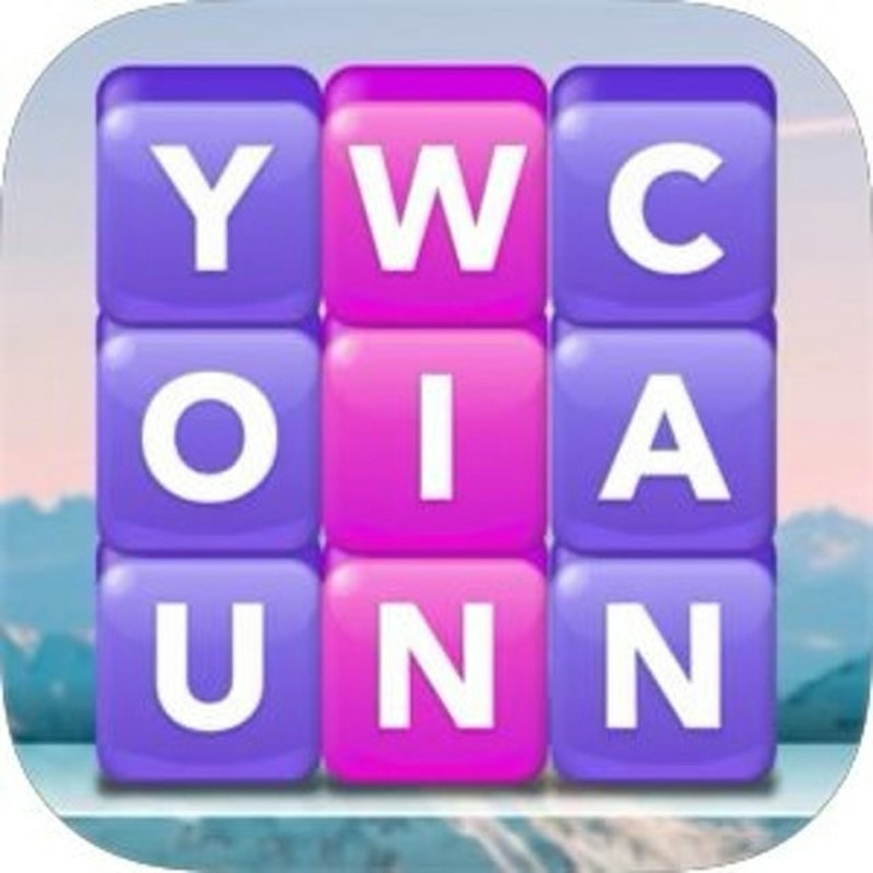 Word Heaps - Swipe to Connect the Stack Word Games 1