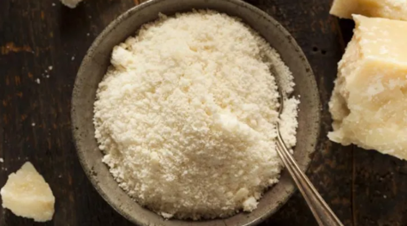 พาเมซานชีส Grated Parmesan Cheese 2