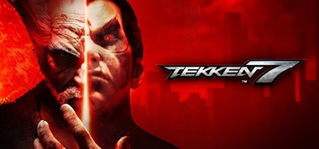 เกมต่อสู้ น่าเล่น Tekken 7 1
