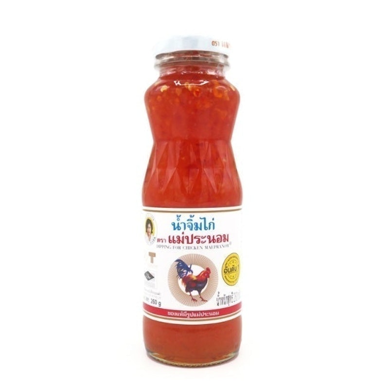 น้ำจิ้มเกี๊ยวทอด สูตรดั้งเดิม 1