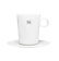 STANLEY Cafe' Latte Cup & Stillness Saucer 1