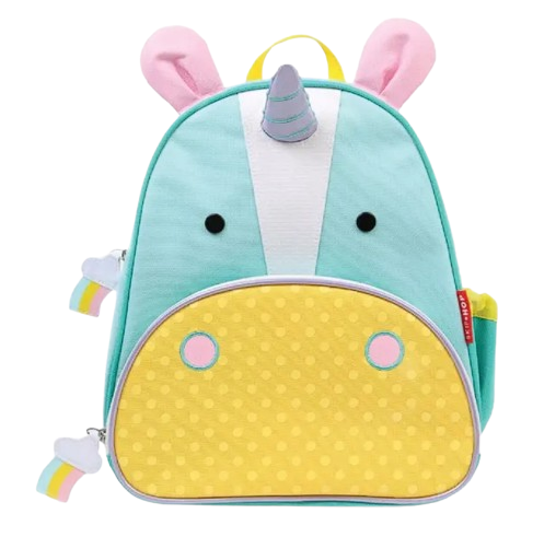 Zoo Pack กระเป๋าเป้สะพายเด็ก 1