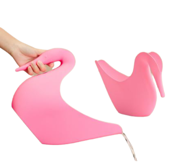 บัวรดน้ำ รุ่นหงษ์ Swan Watering Can QL10065 1