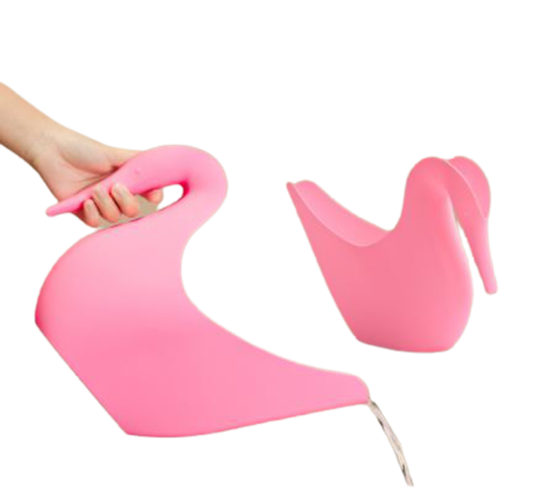 บัวรดน้ำ รุ่นหงษ์ Swan Watering Can QL10065 1