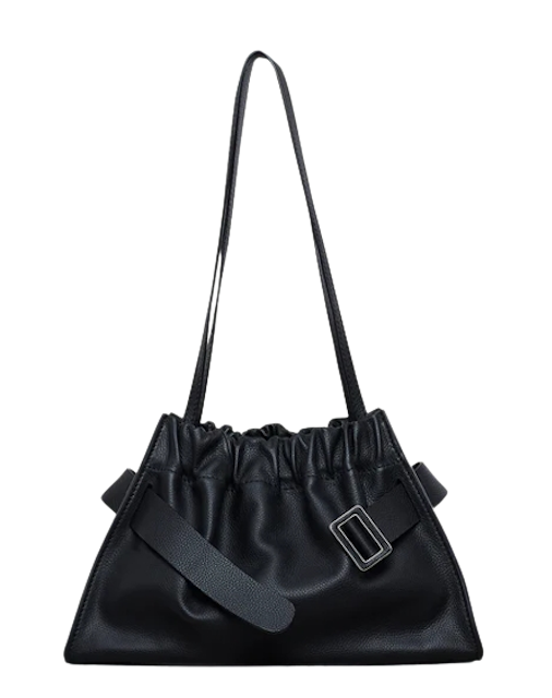 กระเป๋า BOYY  รุ่น  Scrunchy Satchel Soft 2