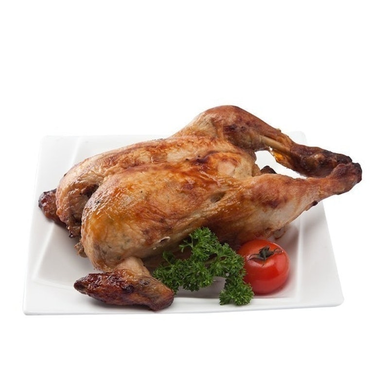 ของไหว้สารทจีน ไก่อบซอส 1