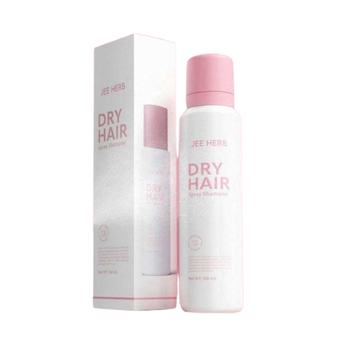 Dry Hair Spray Shampoo 1