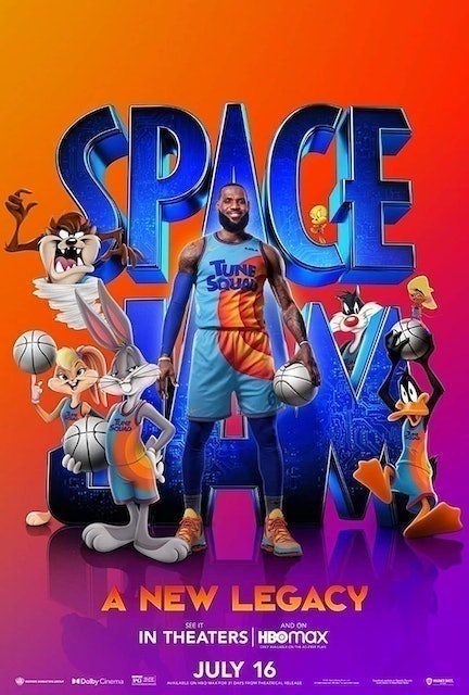 Space Jam: A New Legacy 1