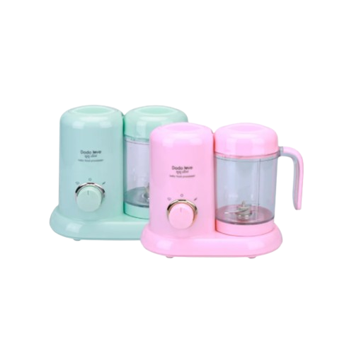 Baby Food Processor 2