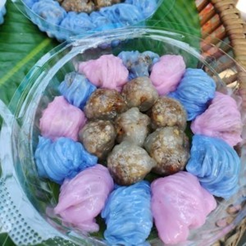 ข้าวเกรียบปากหม้อ สาคูปากหม้อแม่กี 1