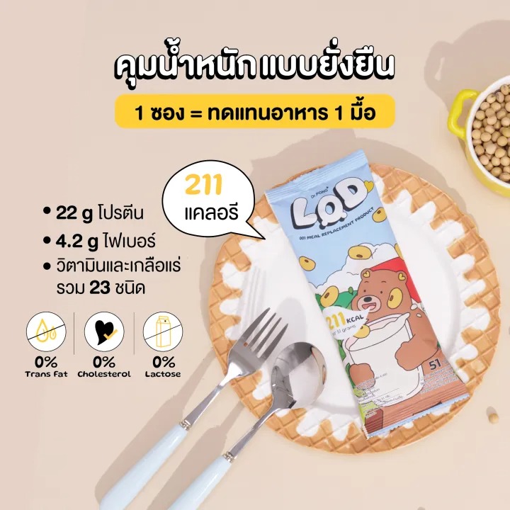 LOD 001 Meal Replacement 2