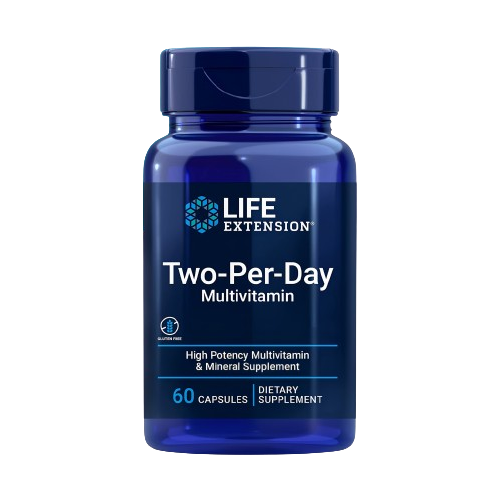 Two Per Day Multivitamin 1