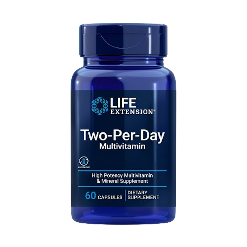 Two Per Day Multivitamin 1