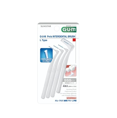 แปรงซอกฟัน Pro's Interdental Bush  3