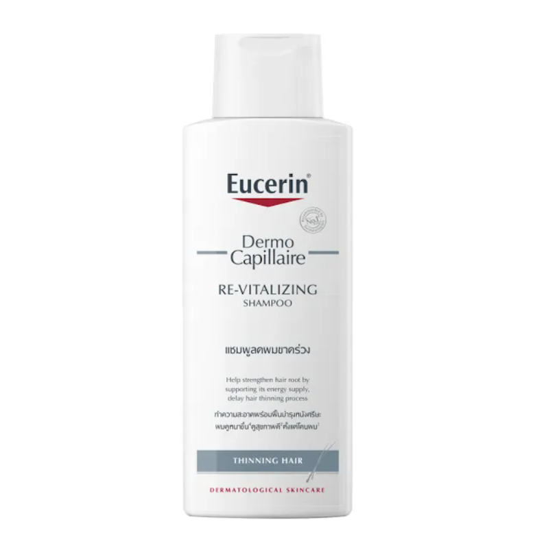 DermoCapillaire RE - VITALIZING SHAMPOO THINNING HAIR 1
