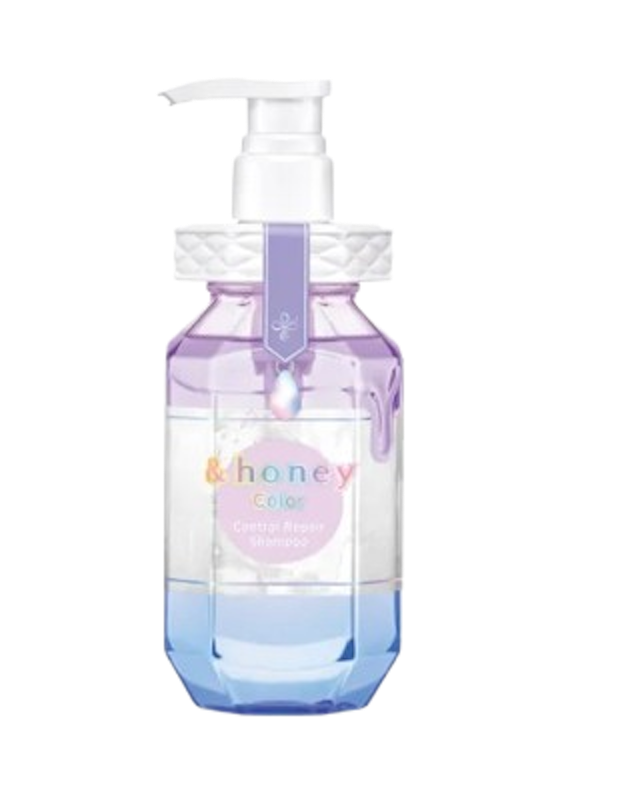 Color Control Repair Shampoo แชมพูสูตรล็อกสีผมสวย 1