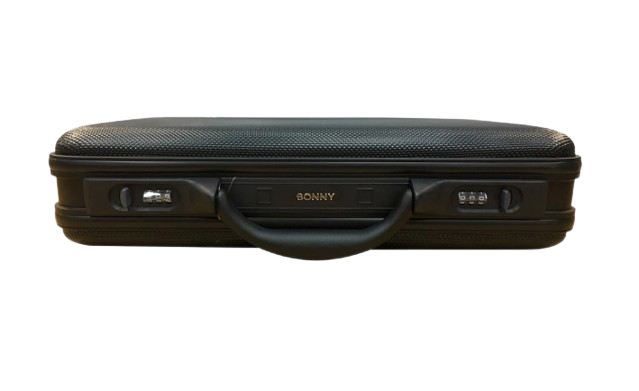 James Bond ABS Briefcase 2