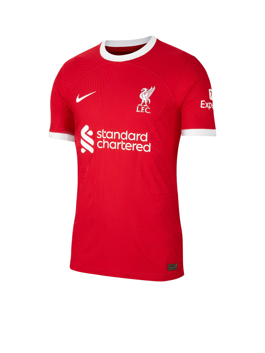 NIKE Liverpool FC 2023/24 Match Home  1