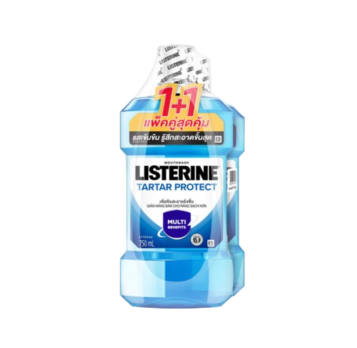น้ำยาบ้วนปาก Mouthwash Tartar Protection 3