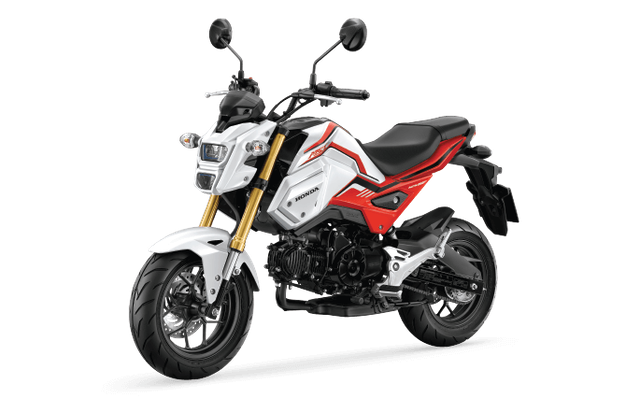 มอเตอร์ไซค์ ราคาไม่เกิน 30000 รุ่น MSX125 1