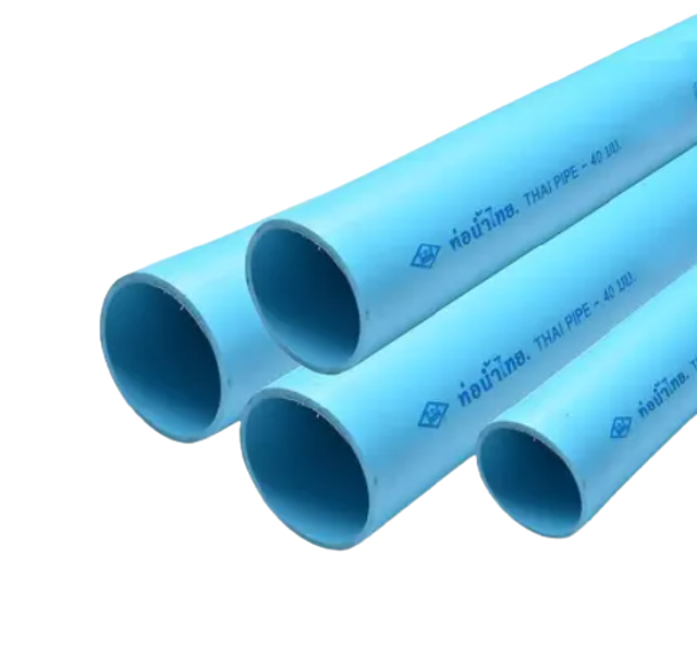 10 อันดับ ท่อ PVC ยี่ห้อไหนดี ปี 2026 ราคาถูก มีหลายขนาด ได้มาตรฐาน 1