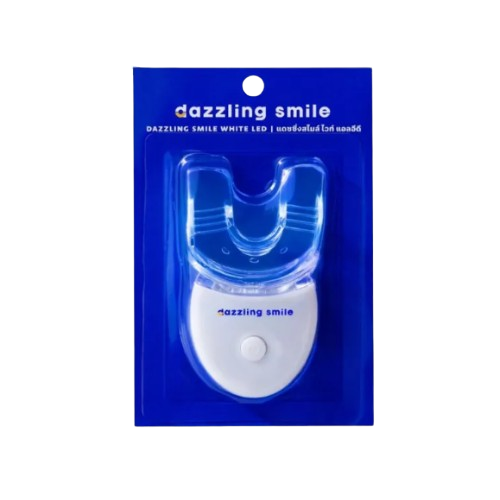 เซ็ตคู่ฟอกฟันขาว Dazzling Smile Teeth Whitening Kit 2