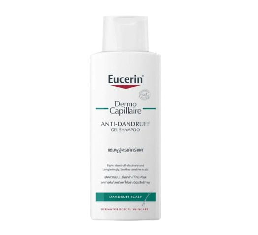 Eucerin DermoCapillaire ANTI-DANDRUFF GEL SHAMPOO 1