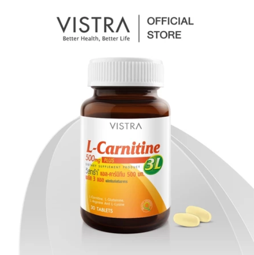 L-Carnitine Plus 3L 3