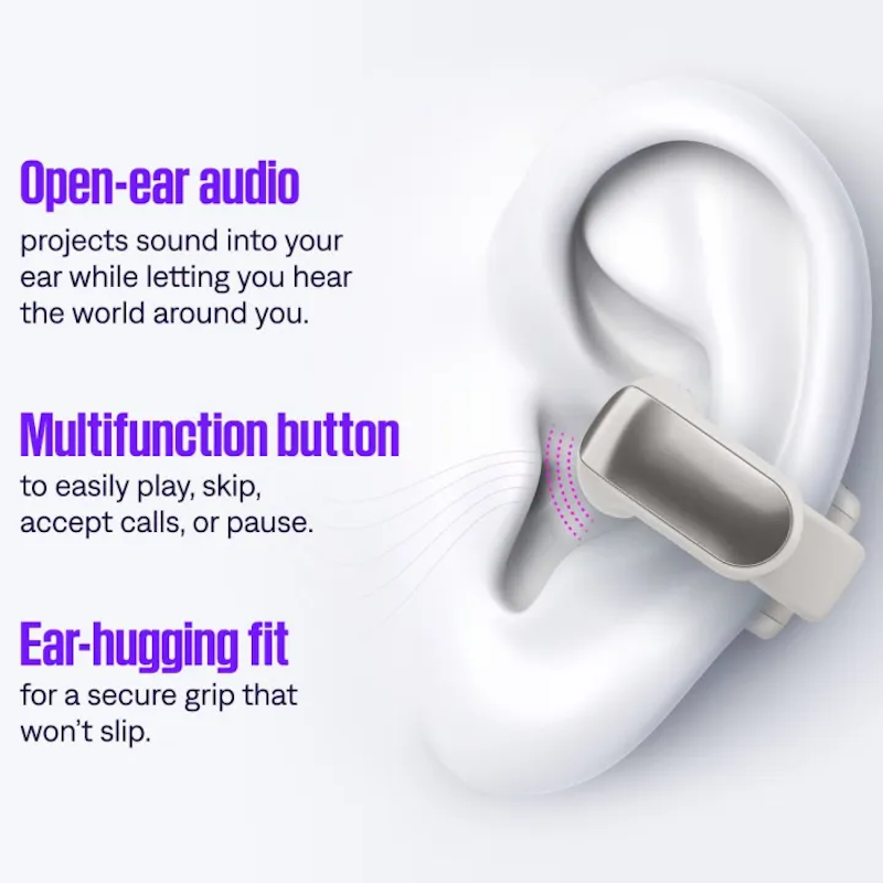 หูฟังบลูทูธ Ultra Open Earbuds 2