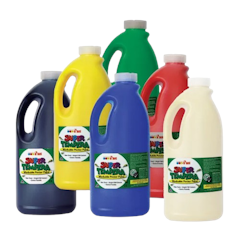 Super Tempera Colours 2 ltr