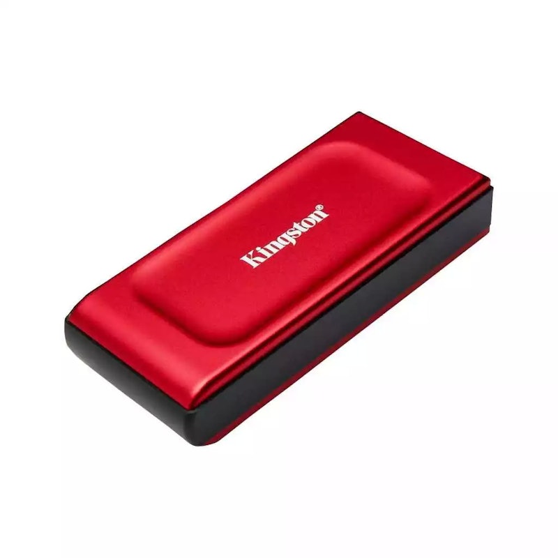 XS1000 Red External SSD USB 3.2 Gen 2 1