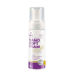 Soft Foam โฟมอาบน้ำแห้งสำหรับสัตว์เลี้ยง