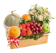 Premium Fruit กระเช้าผลไม้ Delivery ขนาดกลาง 1