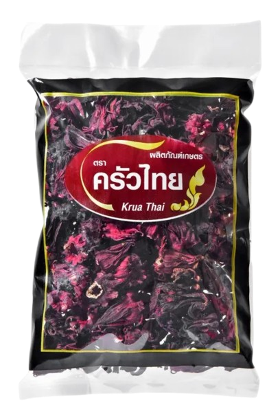 กระเจี๊ยบอบแห้ง 1