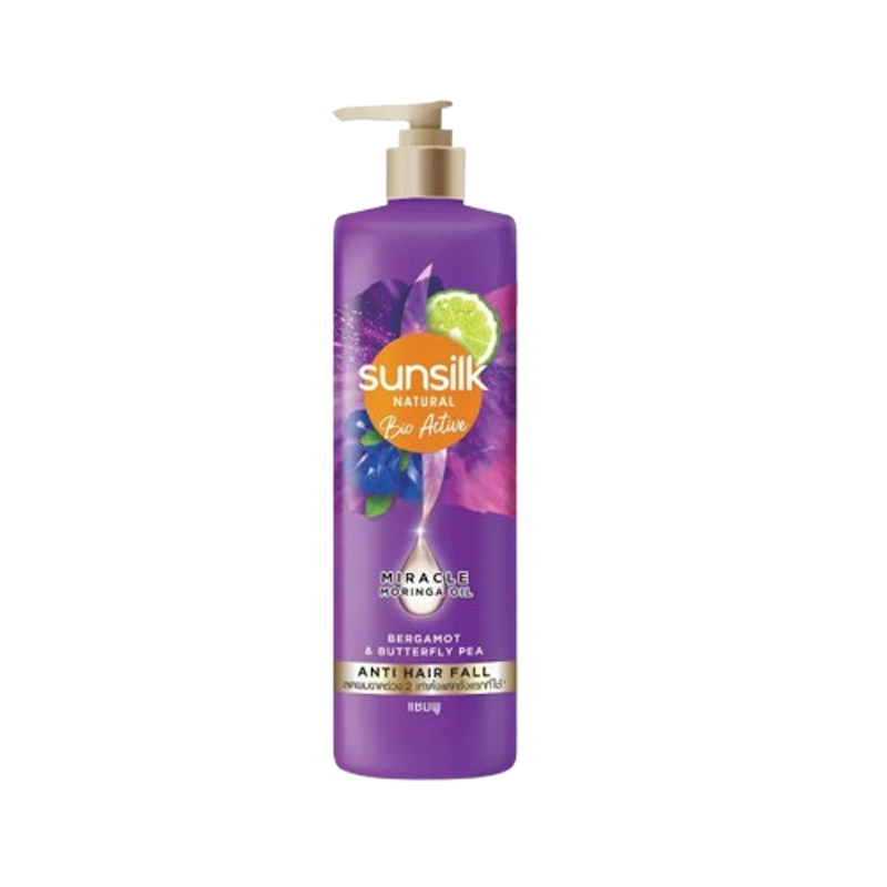 Bio Active Berga & Butterfly Shampoo 1