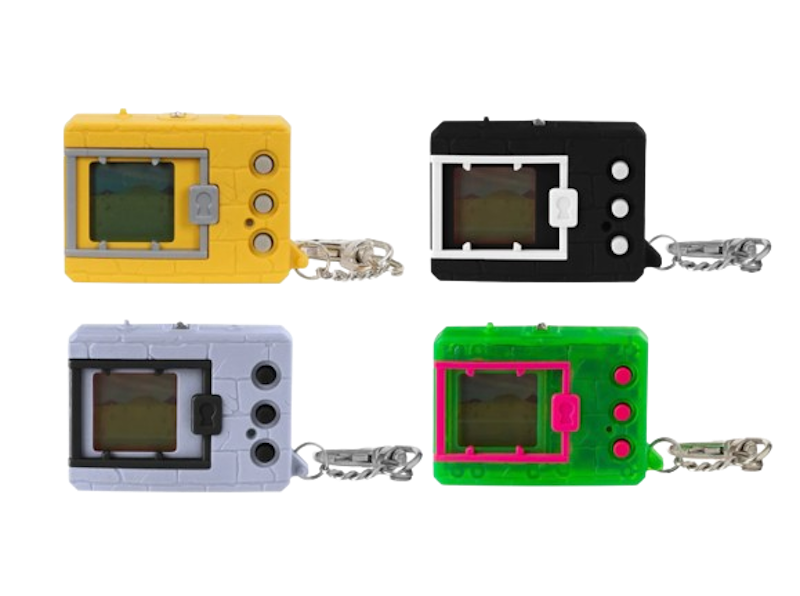 ทามาก็อตจิ Digimon Digivice V-Pet 20th Anniversary 1