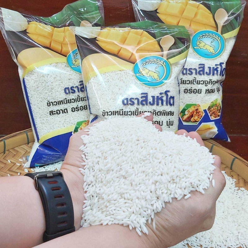 ข้าวเหนียวเขี้ยวงู 3