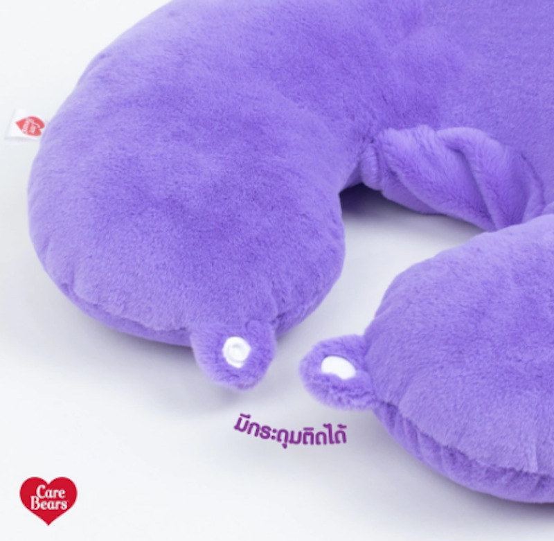 หมอนรองคอ Neck Cushion 3