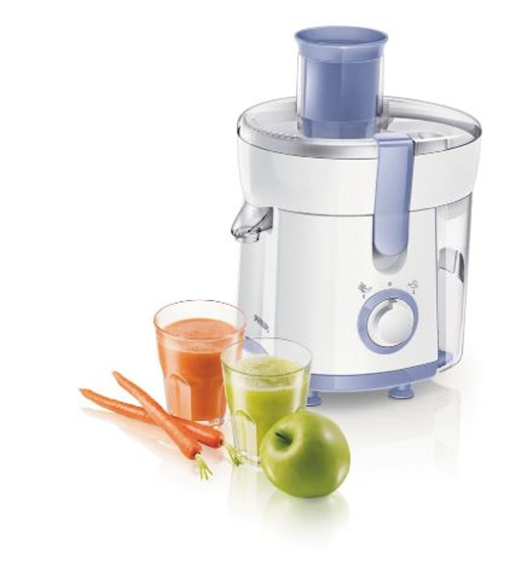 Compact Juicer เครื่องสกัดน้ำผลไม้ 3