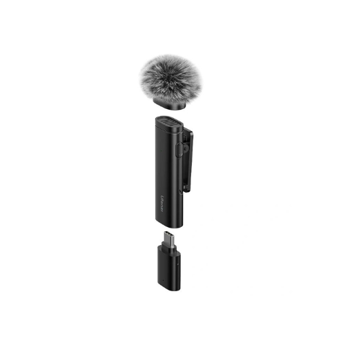 ไมค์หนีบปกเสื้อ Wireless Clip-on Microphone 1