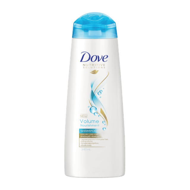 10. Dove Mask Volume Nourishment 1