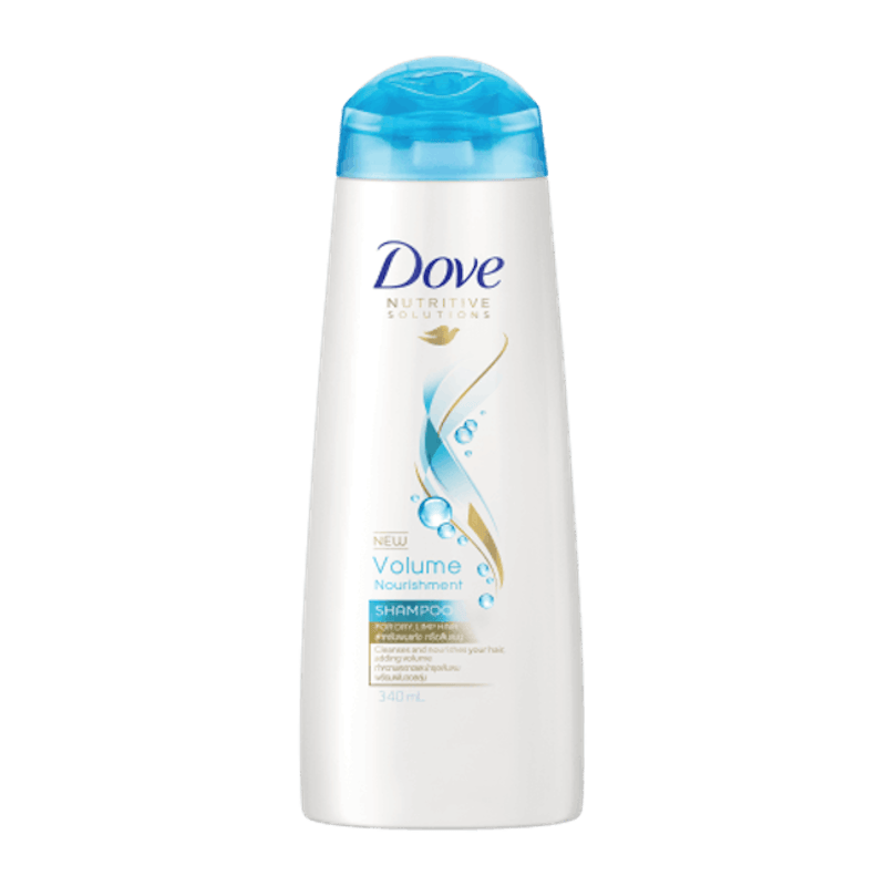 10. Dove Mask Volume Nourishment 1