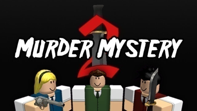 เกม Roblox น่าเล่น Murder Mystery 2 1
