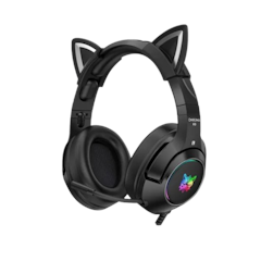 K9 Cat Ear Gaming Headset