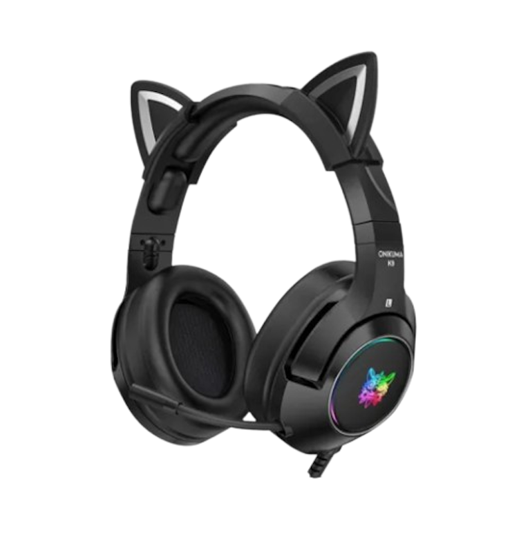 K9 Cat Ear Gaming Headset 1