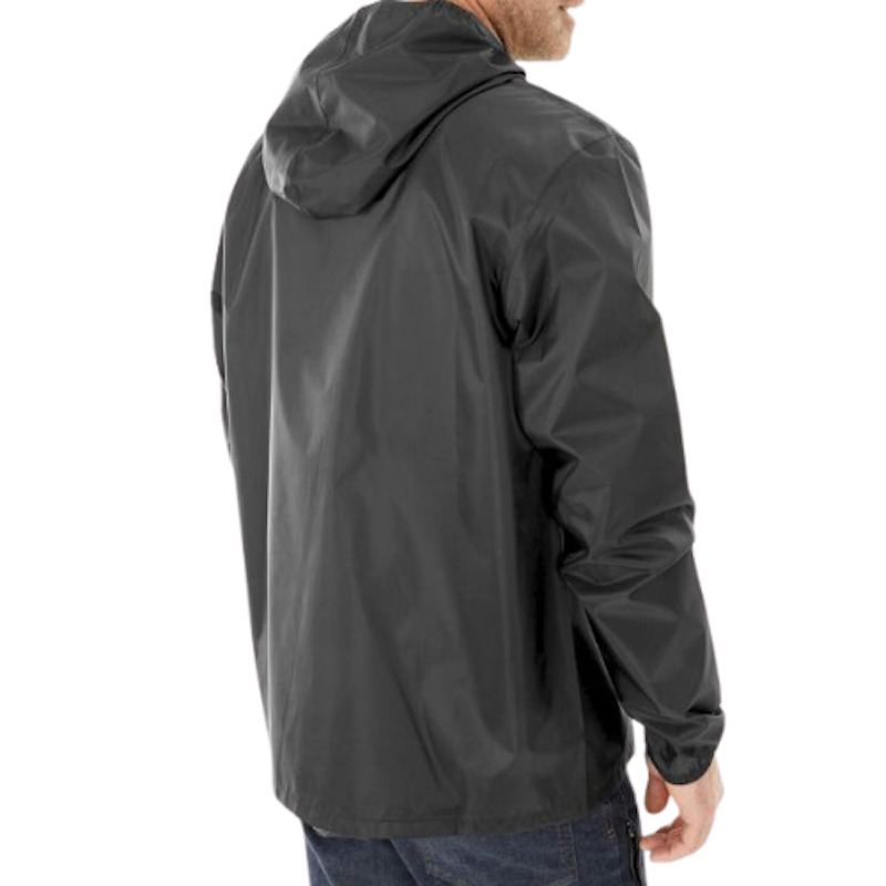 เสื้อแจ็คเก็ต Men’s Raincoat Waterproof Jacket Half Zip 3