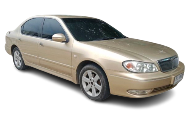 รถมือสองราคาไม่เกินแสน Nissan Cefiro 2.0 1