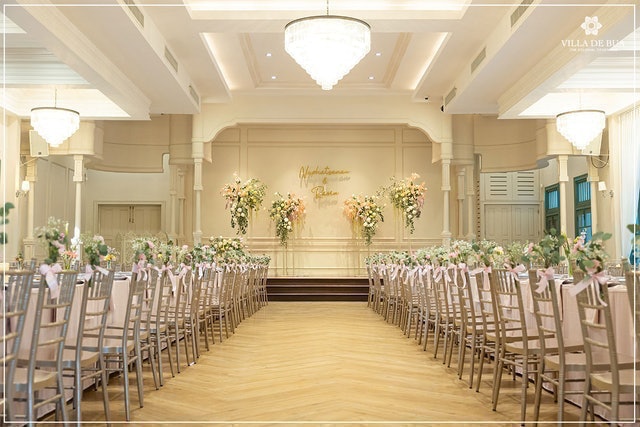 สถานที่จัดงานแต่งงาน ไม่ใช่โรงแรม บางเขน 3